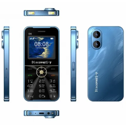 Vmax V72 Flip Phone| Dubble Display| Auto Call Record| 1 Year Warranty| Best Folding Phone
